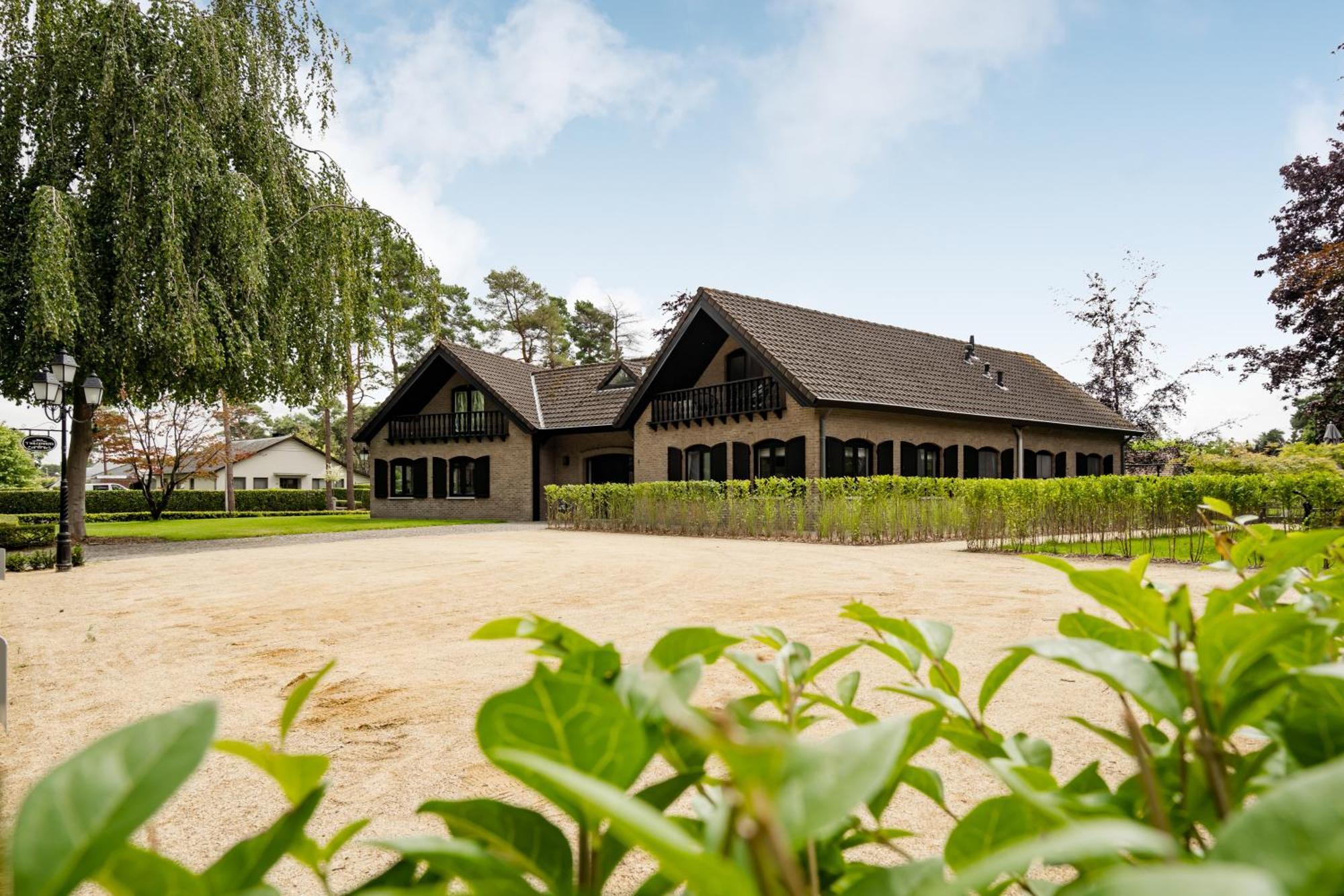 'T Wilgenhuys Hotel Lommel Kültér fotó